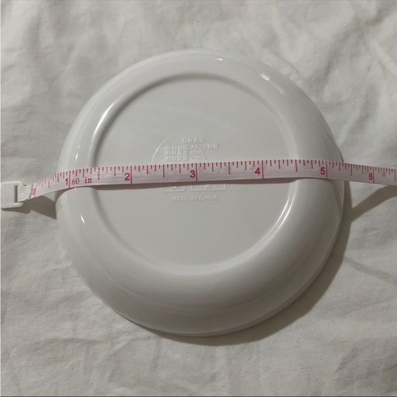 Little Twin Stars Kiki & Lala Sanrio Small Shallow Bowl - Picture 6 of 11